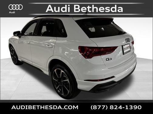 2025 Audi Q3 45 S line Premium Plus