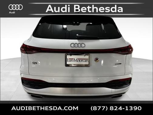 2025 Audi Q5 Premium