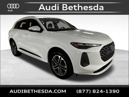 2025 Audi Q5 Premium