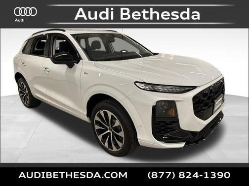 Arkona White 2026 Audi Q3 TFSI quattro S tronic