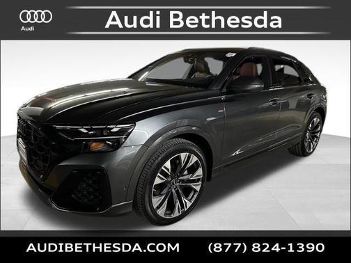 2026 Audi Q8 55 Premium Plus