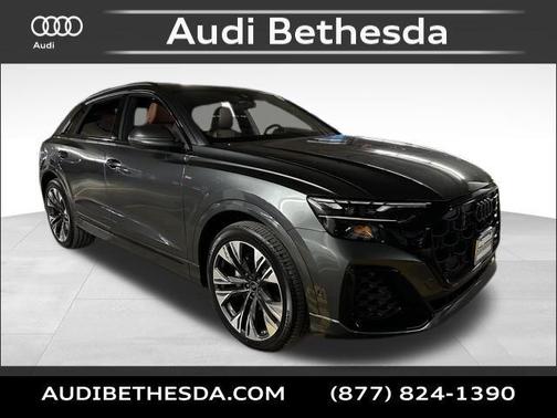 2026 Audi Q8 55 Premium Plus