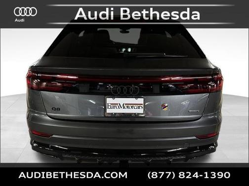 2026 Audi Q8 55 Premium Plus