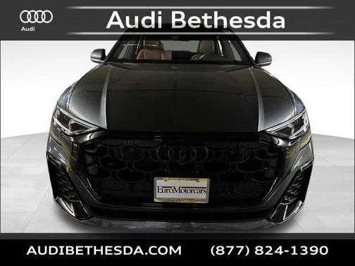 2026 Audi Q8 55 Premium Plus