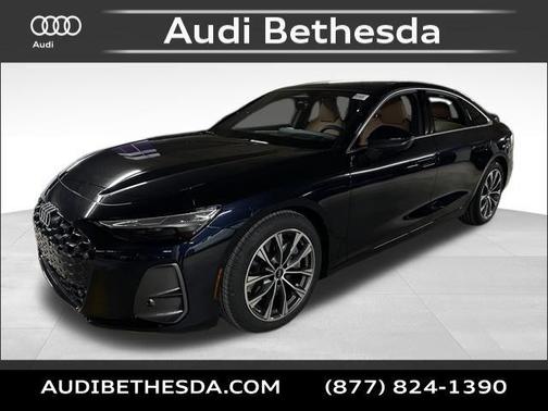 2026 Audi A6 Prestige quattro S tronic