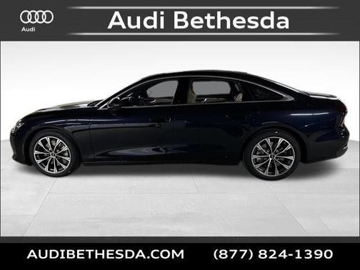 2026 Audi A6 Prestige quattro S tronic