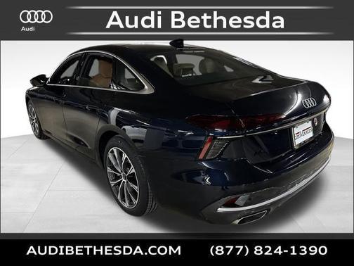 2026 Audi A6 Prestige quattro S tronic