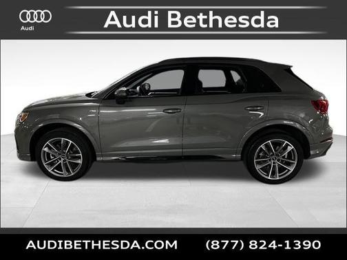 2025 Audi Q3 Premium 45 TFSI S line quattro Tiptronic