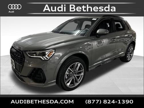2025 Audi Q3 Premium 45 TFSI S line quattro Tiptronic