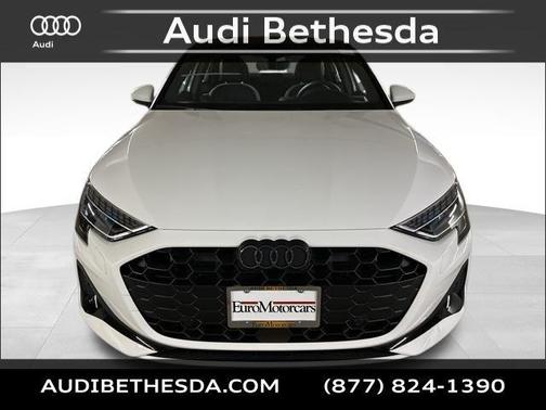 2026 Audi A3 quattro