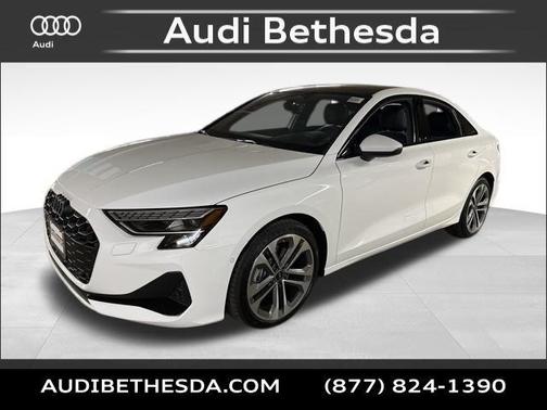 2026 Audi A3 quattro