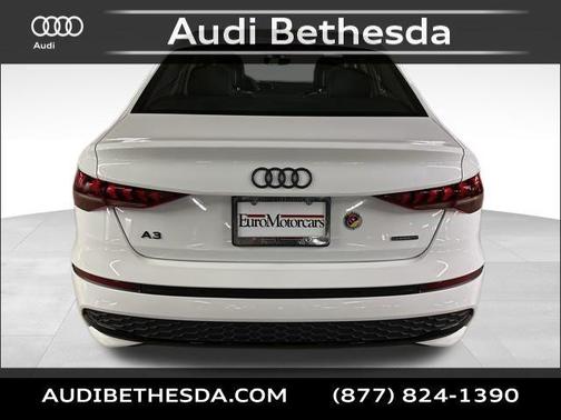 2026 Audi A3 quattro