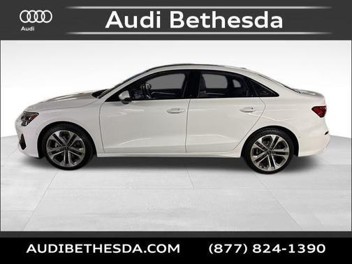 2026 Audi A3 quattro