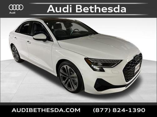 2026 Audi A3 quattro