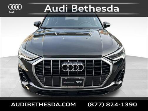 2025 Audi Q3 45 S line Premium Plus