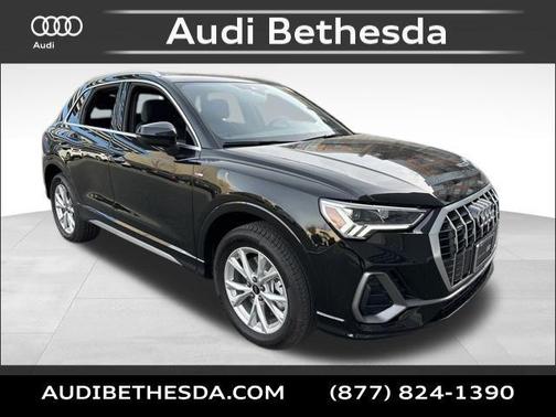 2025 Audi Q3 45 S line Premium Plus