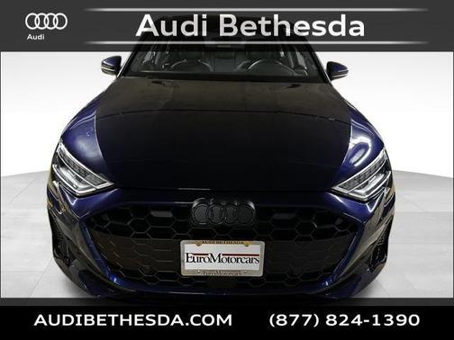 2026 Audi A3 Premium