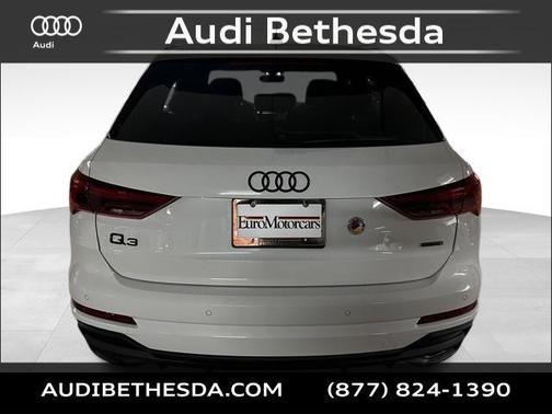 2025 Audi Q3 45 S line Premium Plus
