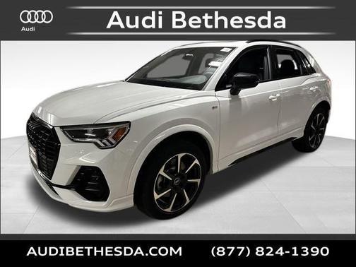 2025 Audi Q3 45 S line Premium Plus