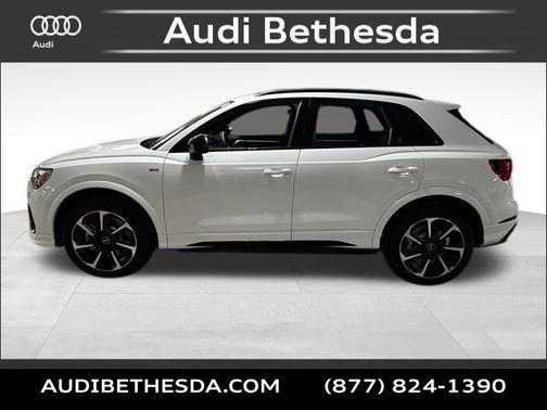 2025 Audi Q3 45 S line Premium Plus