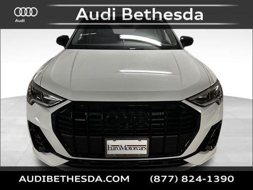2025 Audi Q3 45 S line Premium Plus