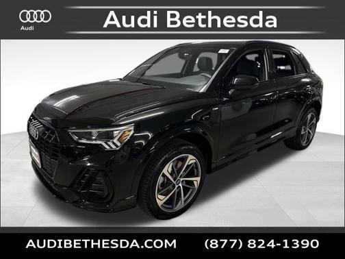 2025 Audi Q3 Premium 45 TFSI S line quattro Tiptronic