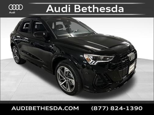 2025 Audi Q3 Premium 45 TFSI S line quattro Tiptronic