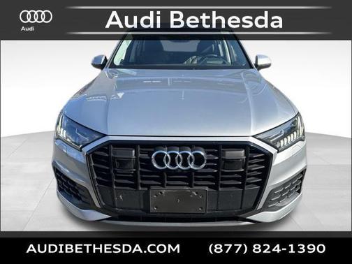 2021 Audi Q7 55 Prestige