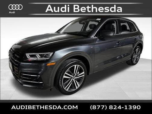 2020 Audi Q5 Prestige 55 TFSI e quattro S tronic