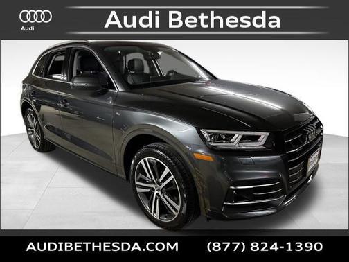 2020 Audi Q5 Prestige 55 TFSI e quattro S tronic