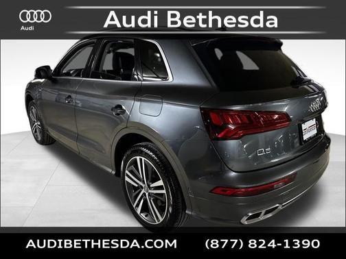 2020 Audi Q5 Prestige 55 TFSI e quattro S tronic