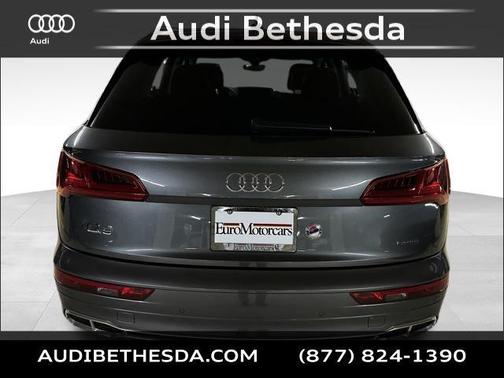 2020 Audi Q5 Prestige 55 TFSI e quattro S tronic