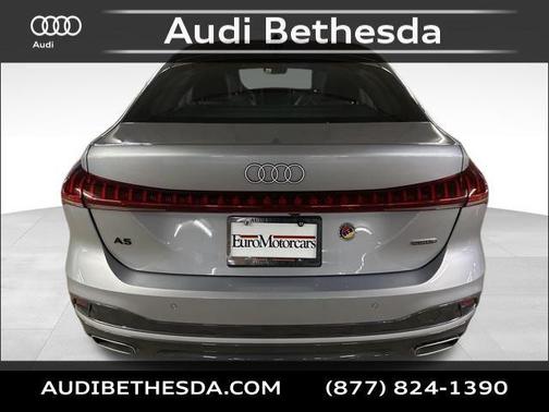 2025 Audi A5 Premium TFSI quattro S tronic