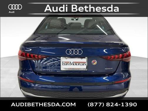 2026 Audi A3 Premium