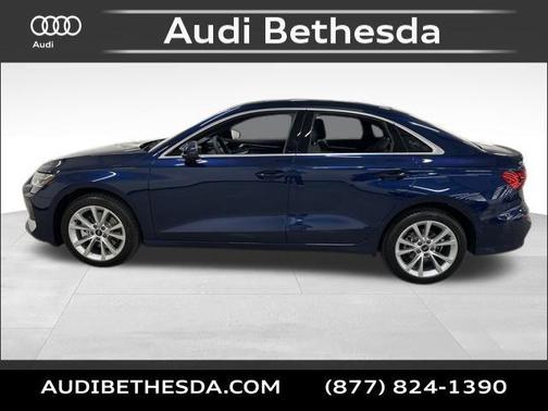 2026 Audi A3 Premium