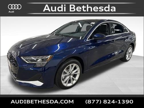 2026 Audi A3 Premium