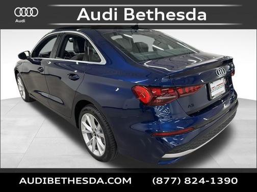 2026 Audi A3 Premium