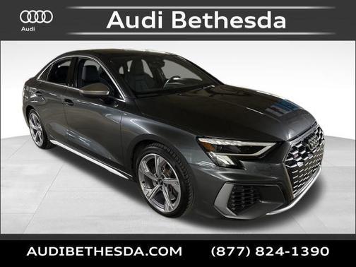 2023 Audi S3 Premium TFSI quattro S tronic