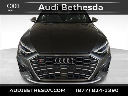 2023 Audi S3 Premium TFSI quattro S tronic