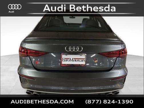 2023 Audi S3 Premium TFSI quattro S tronic