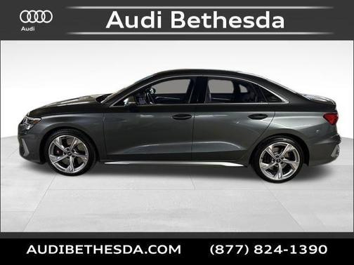 2023 Audi S3 Premium TFSI quattro S tronic