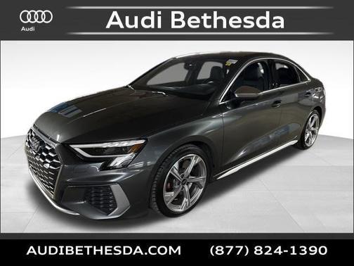 2023 Audi S3 Premium TFSI quattro S tronic