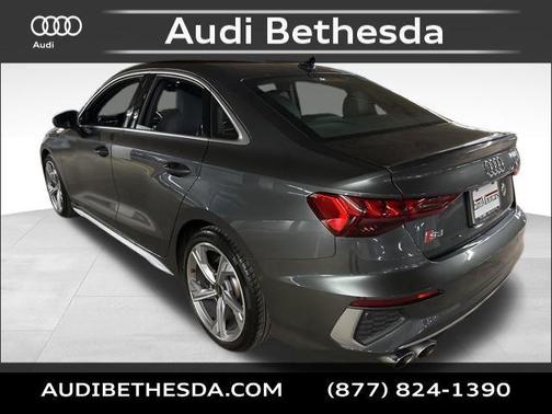 2023 Audi S3 Premium TFSI quattro S tronic
