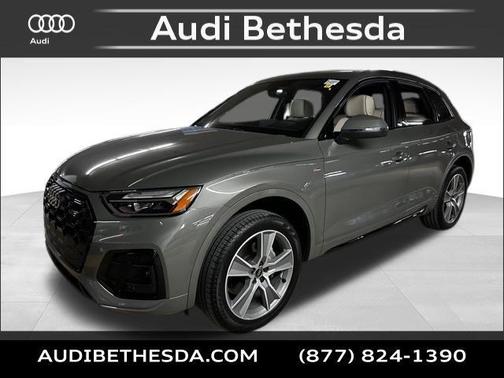 2025 Audi Q5 45 S line Premium