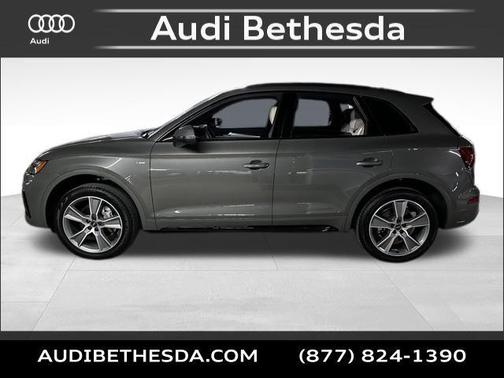 2025 Audi Q5 45 S line Premium
