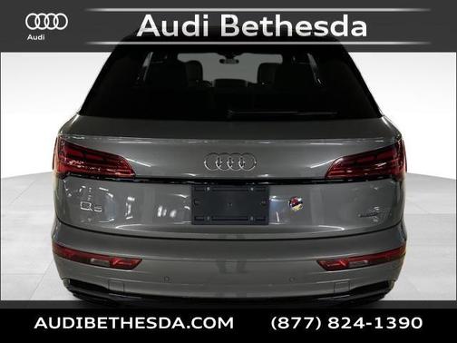 2025 Audi Q5 45 S line Premium
