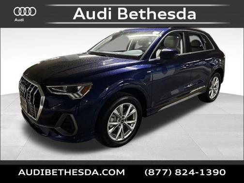 2025 Audi Q3 Premium 45 TFSI S line quattro Tiptronic