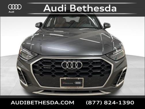 2025 Audi Q5 45 S line Premium Plus