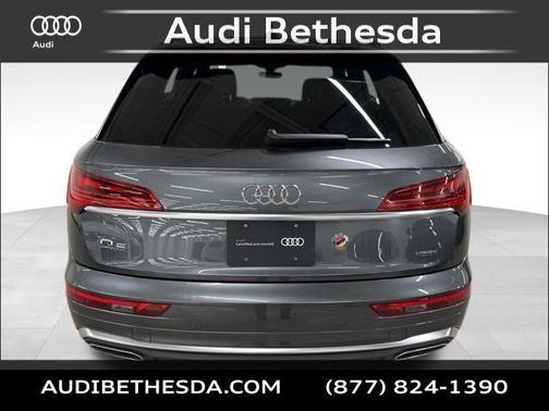 2025 Audi Q5 45 S line Premium Plus