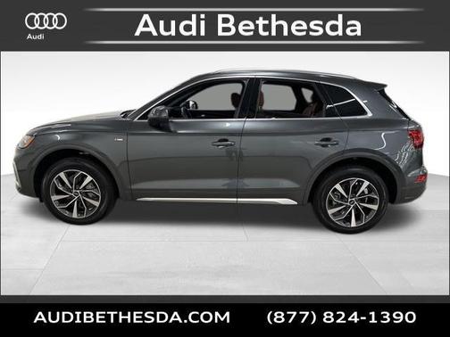 2025 Audi Q5 45 S line Premium Plus